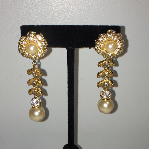 bouvier earrings